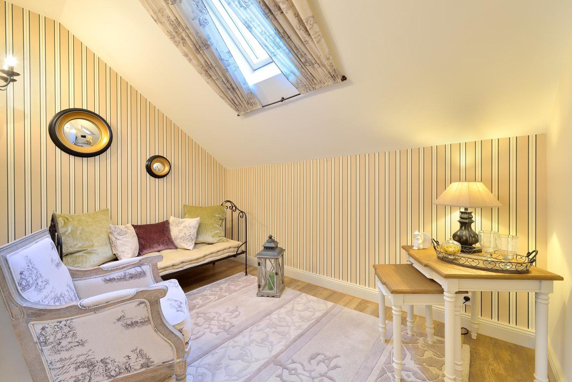 Le Chateau De Vernieres Talizat Kamer foto